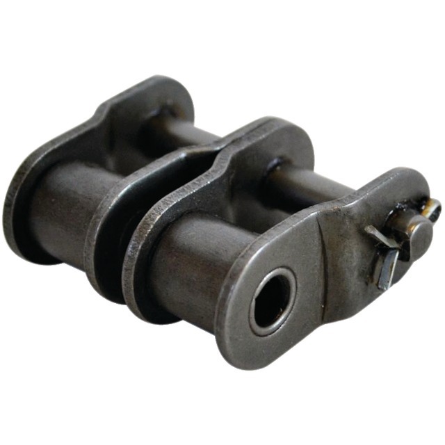 Maillon Coude Double ISO 12B2 19,05 référence fournisseur 30821152